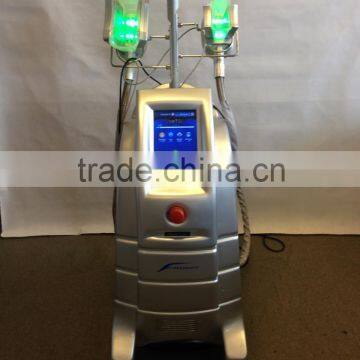 MachineChina Professional Factory Supply 4 Handpiece Cryolipolysis Fat Freezing