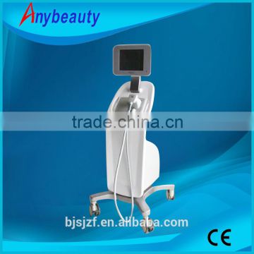 Anybeauty Hifu Lipo Slimming Machine Expression Lines Removal Body Shaping Liposonix 2000 Shots