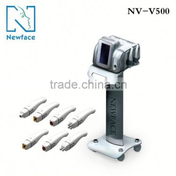 beauty therapy machine suppliers nv-v500 fractional rf microneedle machine