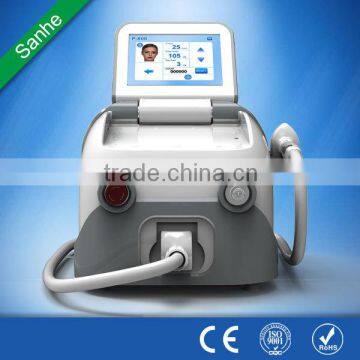 Sanhe Newest Portable Diode Laser Hair Removal Machine 808nm/ Hair Ventilation Machine photo-3