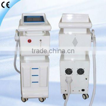 590-1200nm 2012 Newest E-light IPL Skin Tightening RF Cooling System Hair Removal