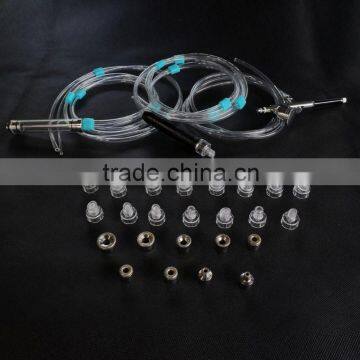 Guangzhou Manufacture 3in1 Derma Exfoliate Machine/skin Exfoliate System(CE Certificate)