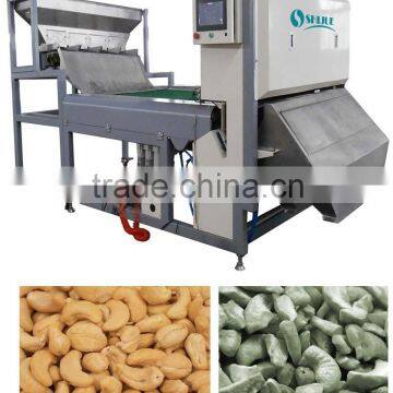 Anhui CCD plastic color sorter/sorting machine with competitive price /Japanese ejector/made in China