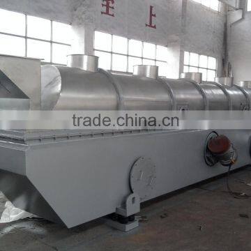 Vibrated fluidized bed dryer GMP