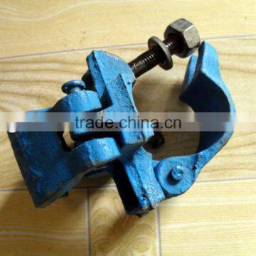 construction scaffolding coupler/double coupler/swivel couplers