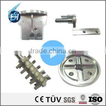 Professional crystal tips cnc machine parts used soft ice cream with the better price