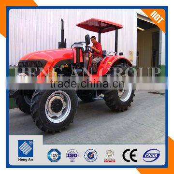 Factory direct sales 110hp tractor for farm