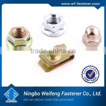 China High Quality Hexagonal Nut Bold and Nut Types Suppliers Manufacturers Exporters photo-5