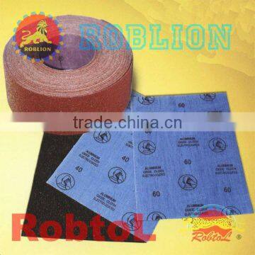 Dry Aluminium Oxide Cloth--ACAT