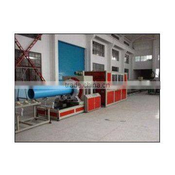 Transparent PVC sheet machine PVC machine/PVC pipe machine