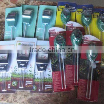 3-Way Moisture, Light & pH Meter,plant , Hydroponics photo-5