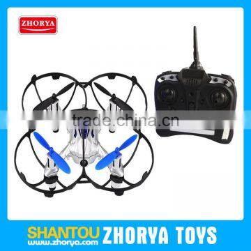 High quality R/C 4 axis aircraft drone toys UAV with Gyroscope Contain Battery and USB