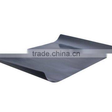 NON-STICK OVEN LINER/COOKING LINER/BBQ LINER/BAKING SHEET made from PTFE and fiberglass