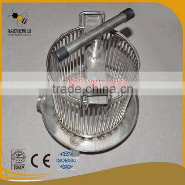 Beekeeping Tools Foundation Machine Manual Beeswax Presser photo-4