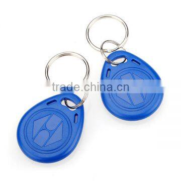 RFID Keychain SmartTag With Steel Ring photo-2