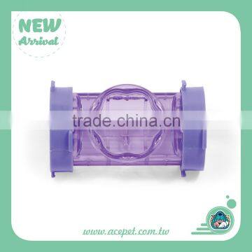 Hamster Cage Accessory Tube Pass