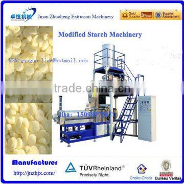 modified starch making machine