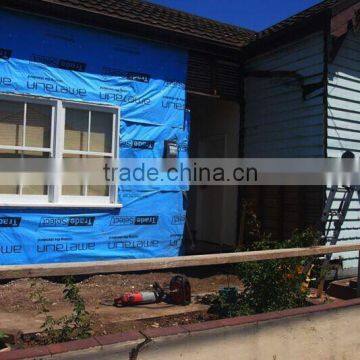 Aluminum Foil Laminated pe Woven Cloth/vapor Barrier Foil