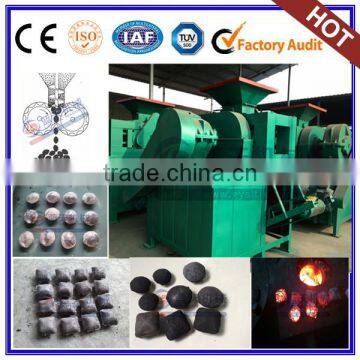 Mechanical Charcoal Briquettes Press Machine photo-3