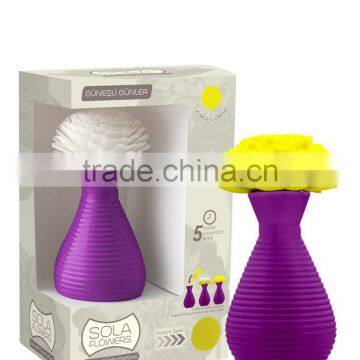 Sola Flower Decorative Air Freshener photo-3