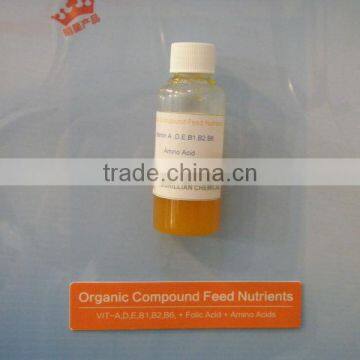 Cattle supplement