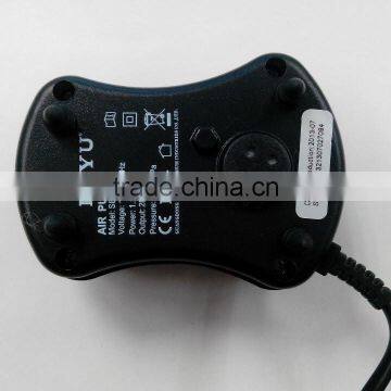 One Outlet Excellence Silent Aquarium Air Pum Fish Air Pump SE-312 photo-3