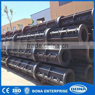 Most Popular 69Kv Concrete Electric Pole Making Mould