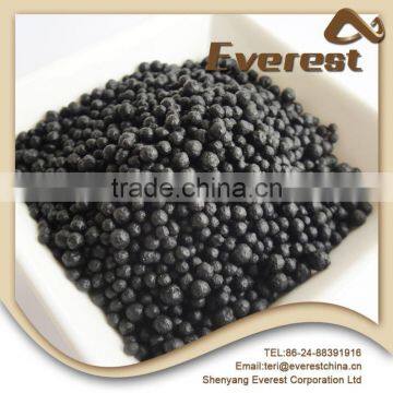 2016 Hot Sale 100% Water Humic Acid Granule Powder Prices Of Oem Organic Fertilizer