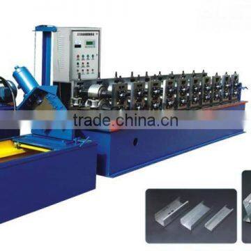 Light steel keel production machine