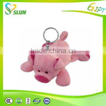 plush wolf keychain toys wholesales