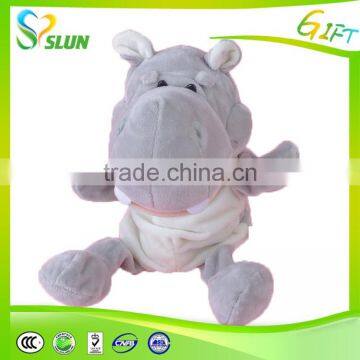 Customized Cheap Animal Finger Animal Hand Puppet photo-4