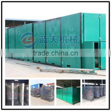 Hot sale best service long working time coal charcoal box dryer