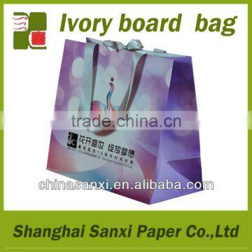 Craft Paper Bag Food Grade for Fried Chicken Wings