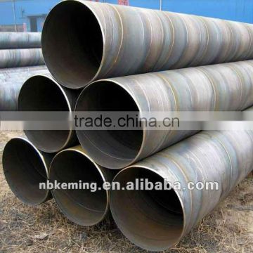 API 5L spiral welded steel pipe PE coated