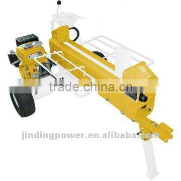 HORIZONTAL GASOLINE LOG SPLITTER