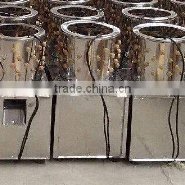 Factory Directly Price Automatic Plucker Machine