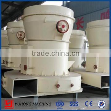 Kaolin Raymond Mill Factory Henan YUHONG Raymond Grinding Mill Machine For Sale Near 30 years