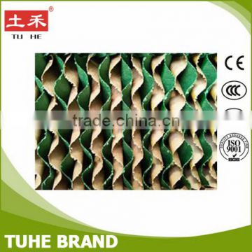 Wood Paper Cellulose honey comb cooling pad