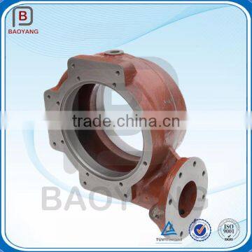 China OEM service precision metal centrifugal casting