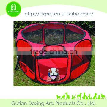 Large foldable dog carrier pet carrier pet playpen,pet carrier playpen