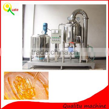 best quality automatic honey extractor