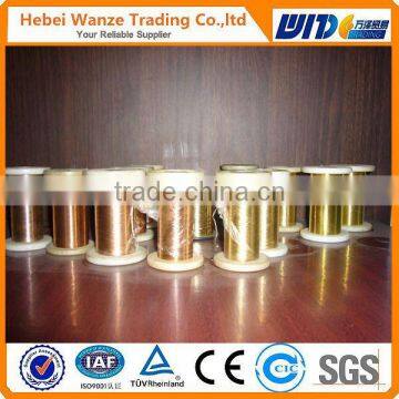 industry Brass Wire / Red Copper Wire / Phosphor bronze wire