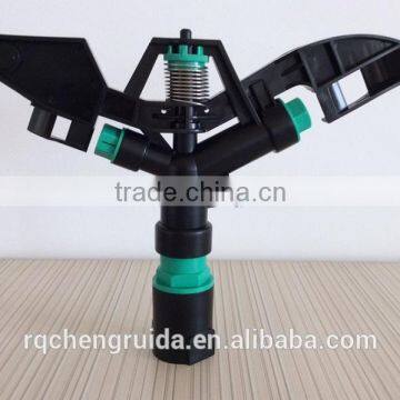 wholesale plastic irrigation equpment impact sprinkler