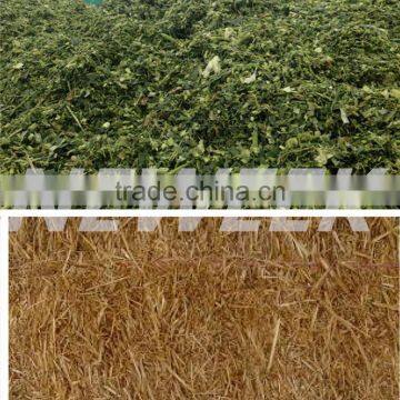 Neweek Agricultural Large Silage Dry Grass Chaff Cutting Machine