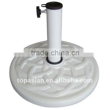 Resin Umbrella Base
