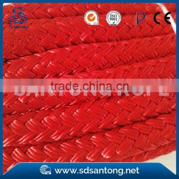 11mm nylon braided rope for sale