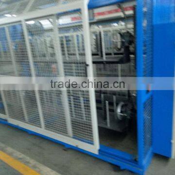 Twisted Rope Making Machine for Polypropylene Ropes photo-2