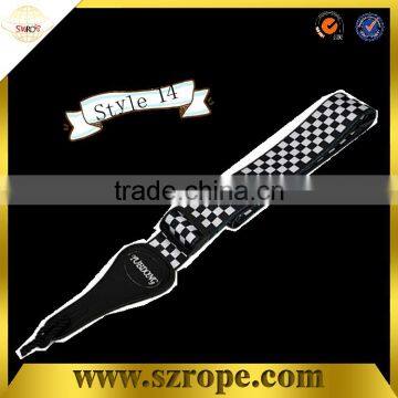 Classical Black&White Guitar Accessory/guitar Strap photo-2