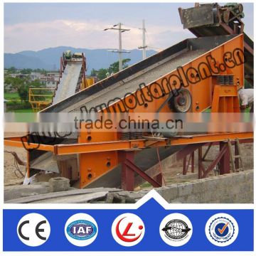 Hot sale high frequency vibrating screen