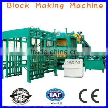 light weight block making machine